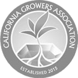Cannabis California Growers Association Logo Mark