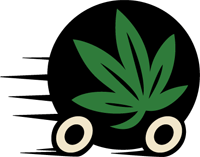 Higher Weed Delivery Orange County, CA Footer Logo Mark Icon