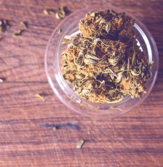 Bowl of Aliso Viejo marijuana waiting for you once the kids are asleep and it's safe to consume. Imagine no more!