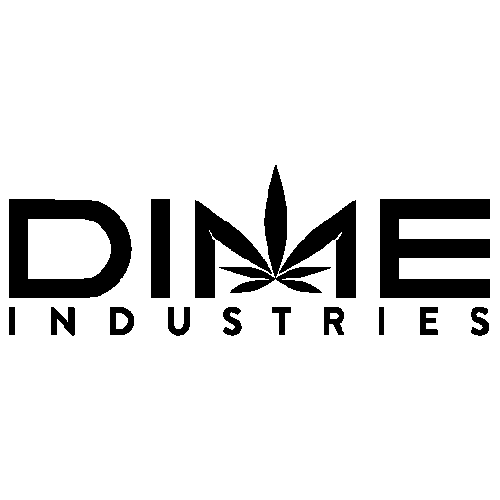 DIME Industries Cannabis Brand Logo