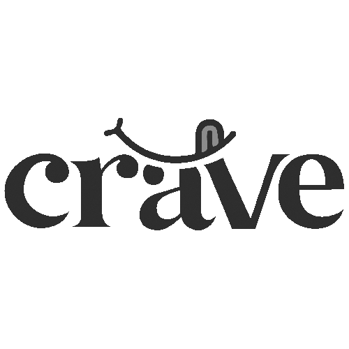 Crave Cannabis Brand Logo