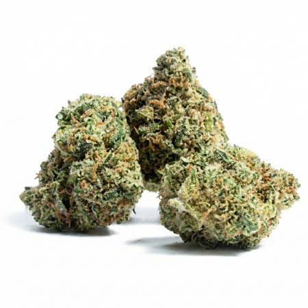 Closeup of Fresh Top-Shelf Cannabis Bud for Dana Point Weed Delivery