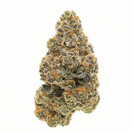 Closeup of Fresh Top-Shelf Cannabis Bud for Fountain Valley Weed Delivery