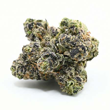 Closeup of Fresh Top-Shelf Cannabis Bud for Garden Grove Weed Delivery