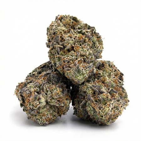 Closeup of Fresh Top-Shelf Cannabis Bud for Laguna Hills Weed Delivery