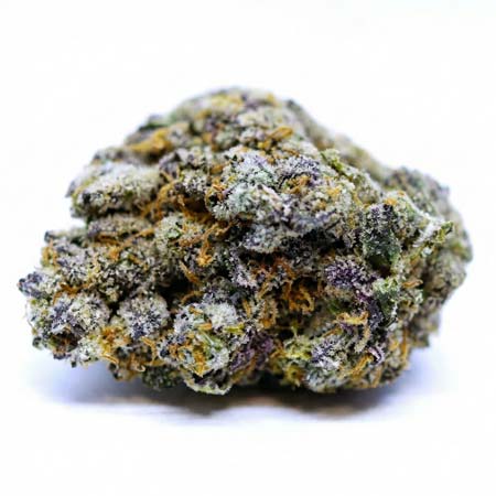 Closeup of Fresh Top-Shelf Cannabis Bud for Laguna Niguel Weed Delivery