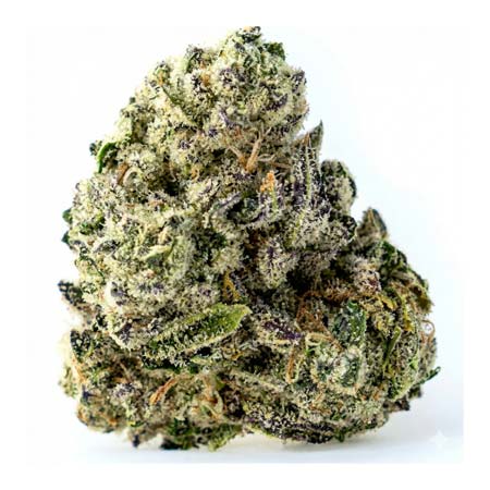 Closeup of Fresh Top-Shelf Cannabis Bud for Laguna Woods Weed Delivery