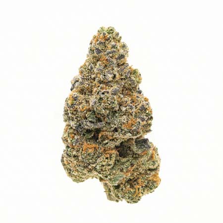 Closeup of Fresh Top-Shelf Cannabis Bud for San Juan Capistrano Weed Delivery