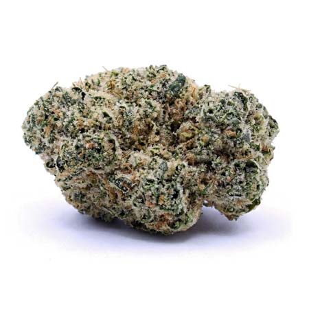 Closeup of Fresh Top-Shelf Cannabis Bud for Stanton Weed Delivery