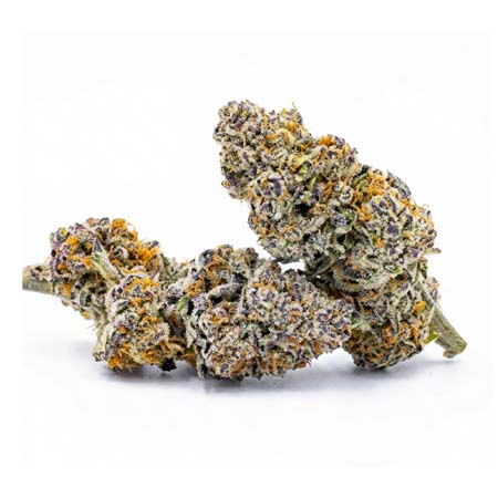 Closeup of Fresh Top-Shelf Cannabis Bud for Villa Park Weed Delivery